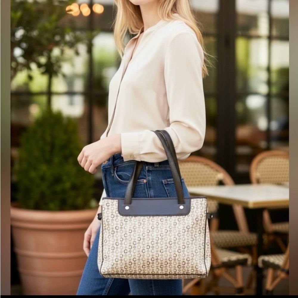 Celine Macadam Handbag